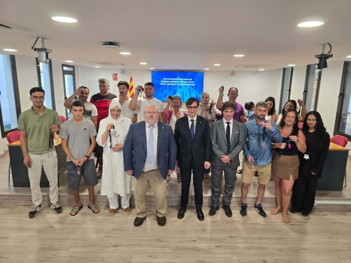 claus lloguer calonge