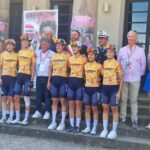Dues corredores del Massi Baix Ter, entre les millors del Giro della Toscana