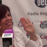 Neus Mar s’endinsa en el jazz llatí amb “Latin Feeling” a la Fira d’Indians de Begur Neus Mar a la Fira d'Indians