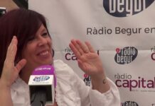 Neus Mar s’endinsa en el jazz llatí amb “Latin Feeling” a la Fira d’Indians de Begur Neus Mar a la Fira d'Indians