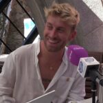 Jordi González: “La música és la joia de la corona de la Fira d’Indians” Jordi González a la fira d'indians