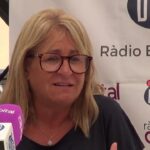 Maite Selva: «La Fira d’Indians ha trobat l’equilibri perfecte entre festa, cultura i convivència» Maite Selva a la Fira d'indians