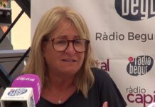 Maite Selva: «La Fira d’Indians ha trobat l’equilibri perfecte entre festa, cultura i convivència» Maite Selva a la Fira d'indians