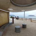 L’Estartit estrena un espai de memòria dedicat a les víctimes del vol Germanwings amb vista a les Illes Medes