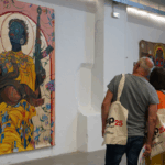 El map25 tanca amb èxit i consolida Palafrugell com a capital artística de l’Empordà