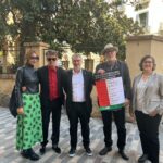 El duet Santiago Auserón i Anni B Sweet estrenarà gira internacional a la Bisbal al festival Vipsbalsound Vipsbalsound