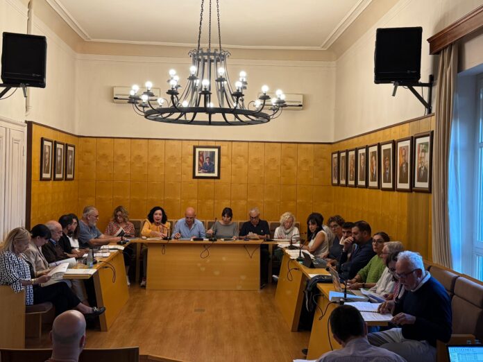 ple municipal Palafrugell