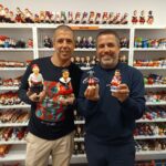 Caganer.com es converteix en una icona catalana desestacionalitzant el Nadal