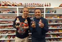 Caganer.com es converteix en una icona catalana desestacionalitzant el Nadal
