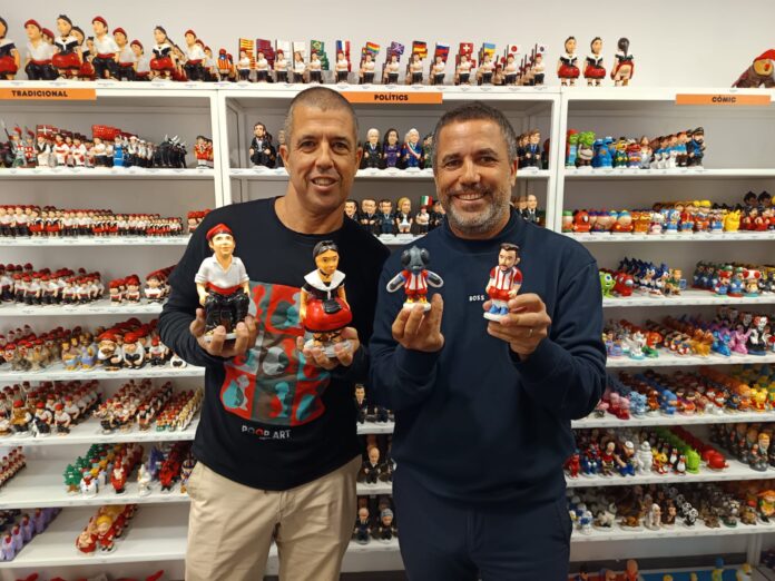 25Caganer_Inauguració Girona 2