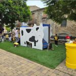 privat:-calonge,-poble-de-llibres,-promou-accions-de-dinamitzacio-lectora-al-carrer-dirigides-als-infants-del-municipi