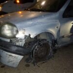 privat:-detingut-a-santa-cristina-d’aro-un-conductor-per-circular-molt-begut,-sense-roda,-sense-llums-i-no-fer-cas-als-mossos