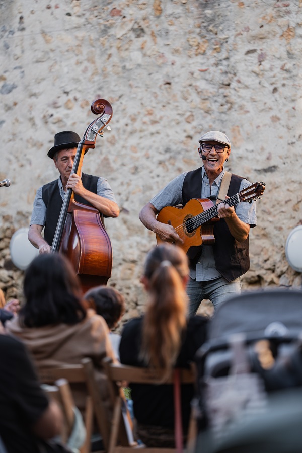 privat:-el-31e-festival-de-jazz-costa-brava-arrenca-amb-una-gran-acollida-i-entrades-exhaurides-per-al-concert-de-kyle-eastwood