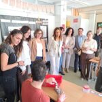 La consellera d’Educació Esther Niubó visita Palamós en la seva primera trobada institucional al municipi privat:-palamos-rep-la-visita-de-la-consellera-d’educacio,-esther-niubo