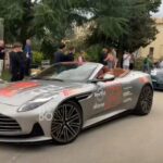 El Ral·li Gumball 3000 fa parada a Romanyà de la Selva amb més de 100 superesports privat:-el-ralli-gumball-3000-fa-parada-a-romanya-de-la-selva