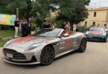 El Ral·li Gumball 3000 fa parada a Romanyà de la Selva amb més de 100 superesports privat:-el-ralli-gumball-3000-fa-parada-a-romanya-de-la-selva