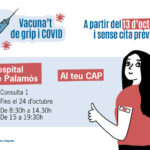 privat:-dilluns-comenca-la-campanya-de-vacunacio-contra-la-grip-i-la-covid