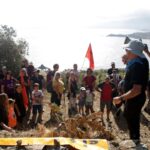 privat:-unes-200-persones-es-manifesten-a-colera-per-defensar-un-cami-tradicional-cap-a-port-joan