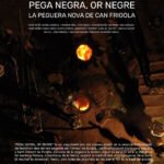 privat:-presentacio-del-documental-‘pega-negra,-or-negre.-la-peguera-nova-de-can-frigola’-a-peratallada