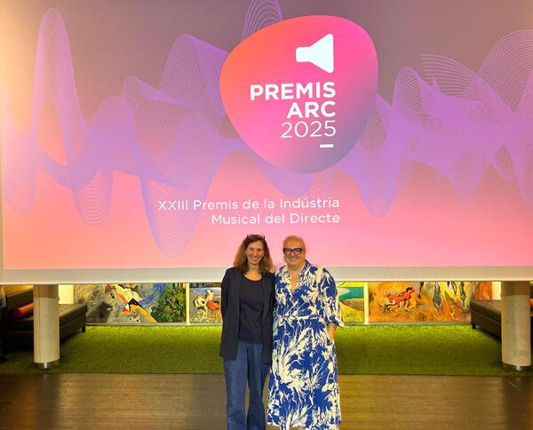 els-premis-arc-2025-celebren-la-seva-xxiii-edicio-a-tarragona