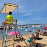 privat:-el-servei-de-socorrisme-a-les-platges-de-palamos-ha-realitzat-mes-d’un-miler-d’intervencions-i-assistencies-durant-els-mesos-centrals-d’estiu