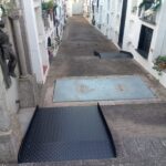 privat:-begur-acaba-les-obres-per-millorar-l’accessibilitat-al-cementiri-municipal