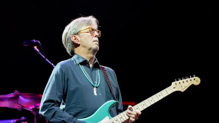 eric-clapton-torna-a-catalunya-despres-de-mes-de-dues-decades:-concert-al-palau-sant-jordi-el-maig-de-2026