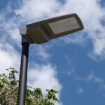 privat:-l’ajuntament-de-cruilles-inicia-la-renovacio-de-l’enllumenat-public-amb-tecnologia-led