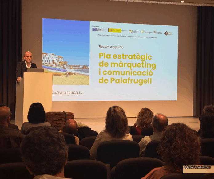privat:-palafrugell-presenta-el-pla-estrategic-de-marqueting-i-comunicacio-del-municipi:-un-model-mes-cohesionat,-sostenible-i-actiu-tot-l’any