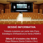 privat:-es-convoca-la-primera-sessio-informativa-sobre-els-plans-estrategics-d’infraestructura-verda-a-santa-cristina-d’aro