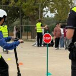 Palafrugell impulsa una campanya de seguretat viària per garantir un ús responsable dels patinets elèctrics amb la formació a més de 670 joves privat:-palafrugell-amplia-la-zona-restringida-per-a-patinets