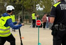 Palafrugell impulsa una campanya de seguretat viària per garantir un ús responsable dels patinets elèctrics amb la formació a més de 670 joves privat:-palafrugell-amplia-la-zona-restringida-per-a-patinets