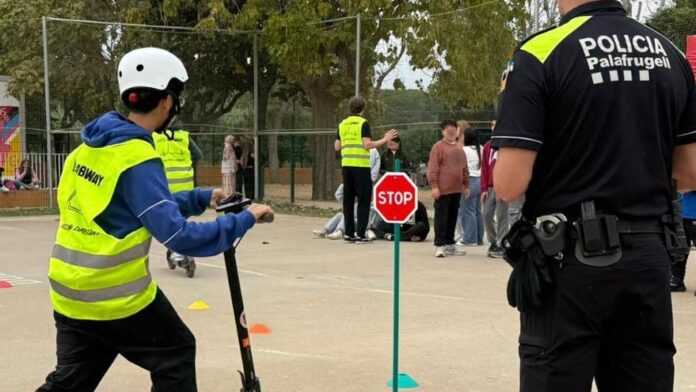 privat:-palafrugell-amplia-la-zona-restringida-per-a-patinets