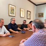 privat:-els-regidors-de-seguretat-ciutadana-del-baix-emporda-es-reuneixen-amb-el-president-de-l’audiencia-provincial-i-amb-la-fiscal-en-cap-per-parlar-dels-problemes-que-afecten-la-comarca
