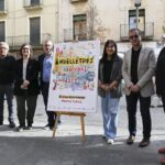 La Fira Indilletres es trasllada al Passeig Marimon Asprer per les obres al pavelló firal privat:-indilletres-2025-consolida-la-seva-personalitat-com-a-fira-literaria-de-referencia-a-les-comarques-gironines