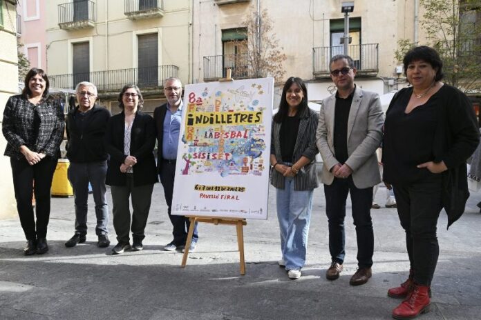 privat:-indilletres-2025-consolida-la-seva-personalitat-com-a-fira-literaria-de-referencia-a-les-comarques-gironines