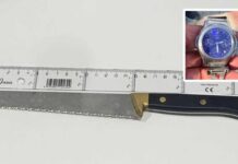 Detingut a Platja d’Aro per robar un rellotge de luxe a punta de ganivet privat:-robatori-amb-violencia-a-platja-d’aro:-arrenca-un-rellotge-de-6.000-euros-a-punta-de-ganivet-i-acaba-detingut