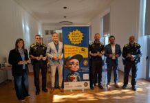 Sant Feliu de Guíxols s’adhereix a la campanya Pels Valents per lluitar contra el càncer infantil privat:-l’ajuntament-de-sant-feliu-i-la-policia-local-s’adhereixen-a-la-campanya-pels-valents