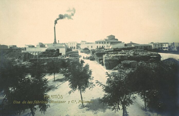 privat:-el-servei-d’arxiu-municipal-de-palamos-participa-en-la-campanya-“catalunya-pais-d’arxius,-documents-que-fan-europa”,-mostrant-el-fons-d’industries-montaner