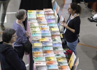 Xavier Cortadellas: “Aquest any ha estat la fira dels entrebancs” privat:-la-bisbal-d’emporda-fara-la-fira-indilletres-al-passeig-marimon-asprer,-despres-de-la-incertesa-per-les-obres-al-firal