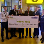 L’Aeroport de Girona-Costa Brava estrena ruta a Bucarest amb tres freqüències setmanals