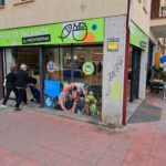 Palamós obre “El Provisional”, el nou espai per als paradistes mentre dura la reforma del Mercat Municipal