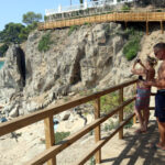 Un projecte preveu unir tots els camins de ronda entre Argelers i Malgrat de Mar