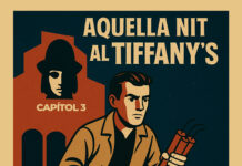Aquella nit al Tiffany’s – Capítol 3