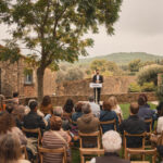 Marc Casanovas presenta la seva candidatura a l’alcaldia amb el projecte Endavant Palafrugell