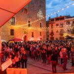 La primera edició de la BISBALE omple la plaça del Castell i supera totes les previsions bisbale