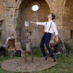 Corçà estrena aquest cap de setmana “Racons de Circ” amb quatre espectacles gratuïts de circ i acrobàcia
