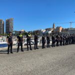 Els delictes baixen un 18% aquest estiu a Palamós respecte l’any anterior Policia Local de Palamós