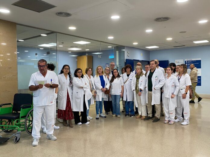 Metges hospital de Palamós