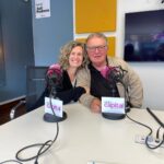 Joan Sunyer i Carol Garcia: “Amb el grup d’ictus, sentir-te entès per algú que ha viscut el mateix et consola molt” ictus Palafrugell Carol Garcia i Joan Sunyer